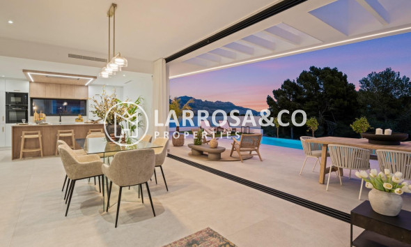 New build - Detached House/Villa - Polop - Urbanizaciones