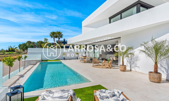 New build - Detached House/Villa - Polop - Urbanizaciones