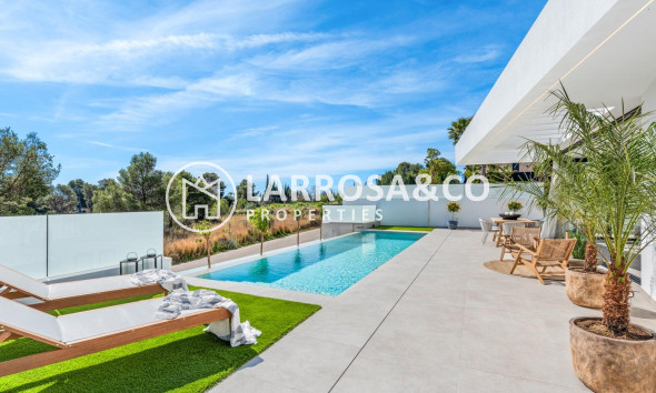 New build - Detached House/Villa - Polop - Urbanizaciones