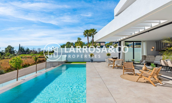 New build - Detached House/Villa - Polop - Urbanizaciones