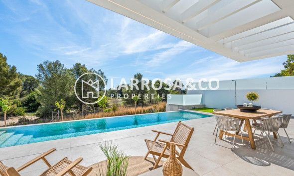 New build - Detached House/Villa - Polop - Urbanizaciones