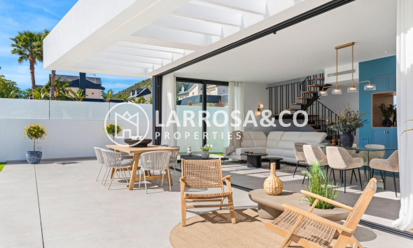 New build - Detached House/Villa - Polop - Urbanizaciones