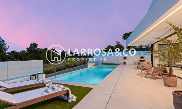 New build - Detached House/Villa - Polop - Urbanizaciones