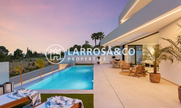 New build - Detached House/Villa - Polop - Urbanizaciones