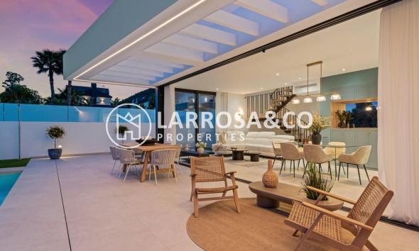 New build - Detached House/Villa - Polop - Urbanizaciones