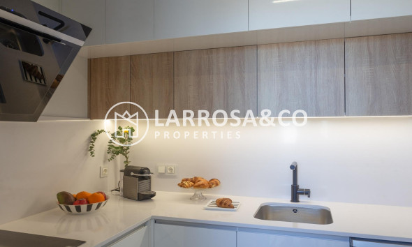 New build - Apartment - Denia - L´Estanyó (Marinas)