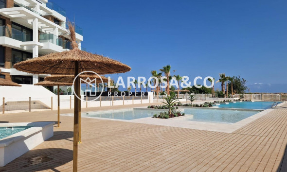 New build - Apartment - Denia - L´Estanyó (Marinas)