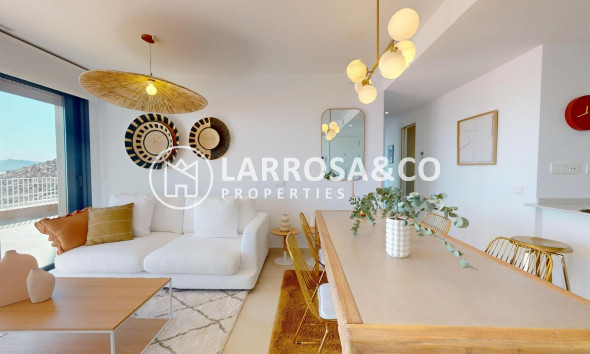 Obra Nueva - Apartamento - Águilas - Isla del fraile