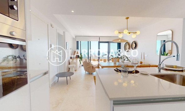 Obra Nueva - Apartamento - Águilas - Isla del fraile