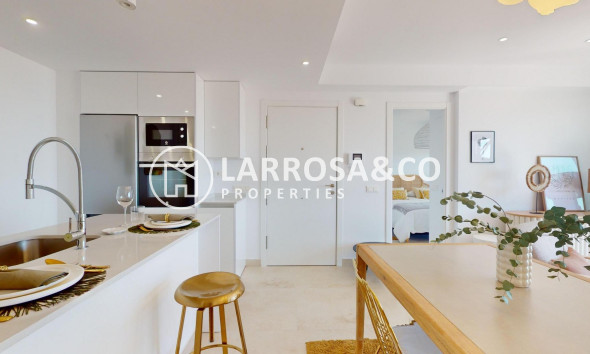 Obra Nueva - Apartamento - Águilas - Isla del fraile