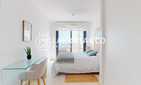 Obra Nueva - Apartamento - Águilas - Isla del fraile