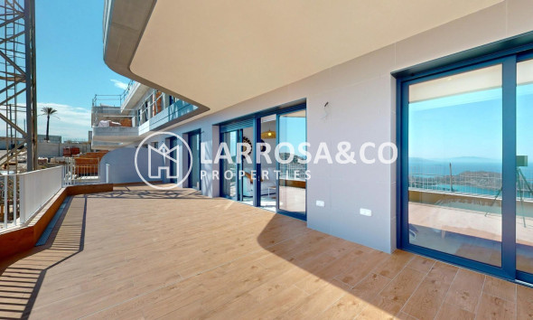 Obra Nueva - Apartamento - Águilas - Isla del fraile