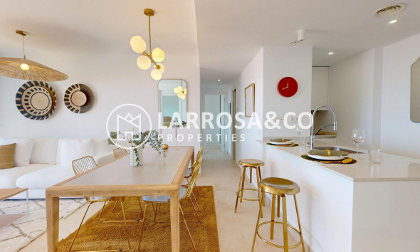 Obra Nueva - Apartamento - Águilas - Isla del fraile