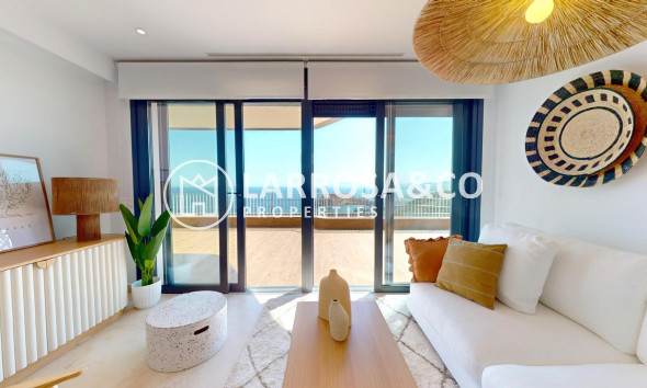 Obra Nueva - Apartamento - Águilas - Isla del fraile