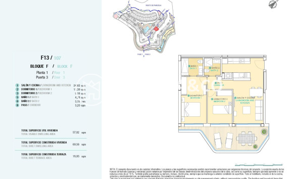 Obra Nueva - Apartamento - Águilas - Isla del fraile