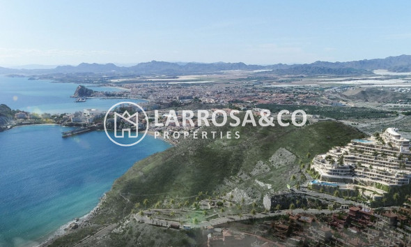 Obra Nueva - Apartamento - Águilas - Isla del fraile