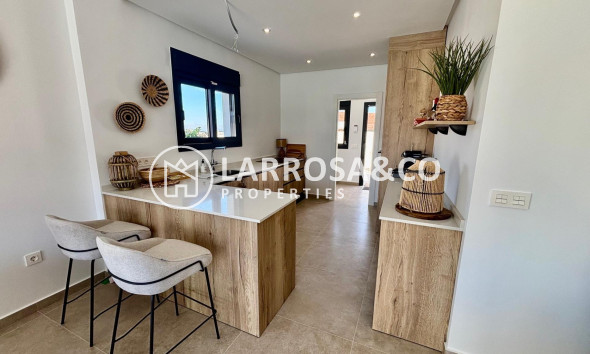 New build - Detached House/Villa - Rafal - polideportivo