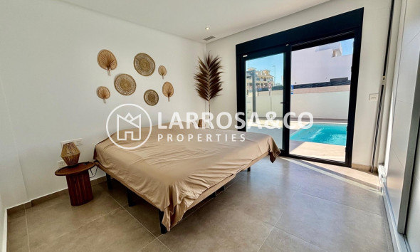 New build - Detached House/Villa - Rafal - polideportivo