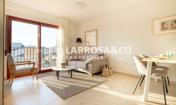 New build - Apartment - Avileses - pueblo