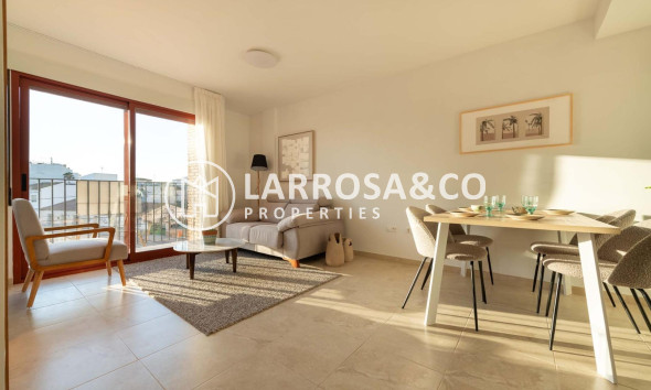 New build - Apartment - Avileses - pueblo