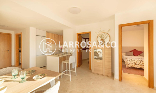 New build - Apartment - Avileses - pueblo