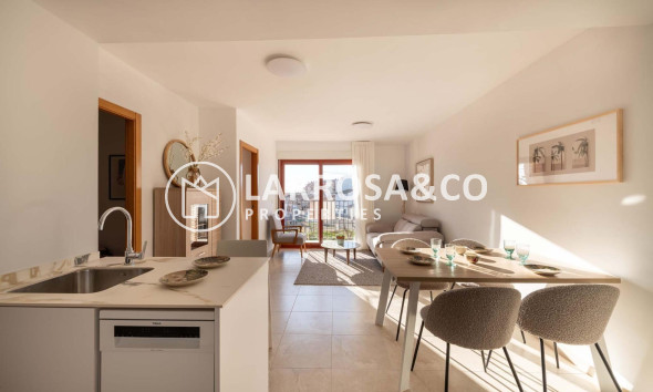 New build - Apartment - Avileses - pueblo