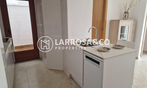 New build - Apartment - Avileses - pueblo