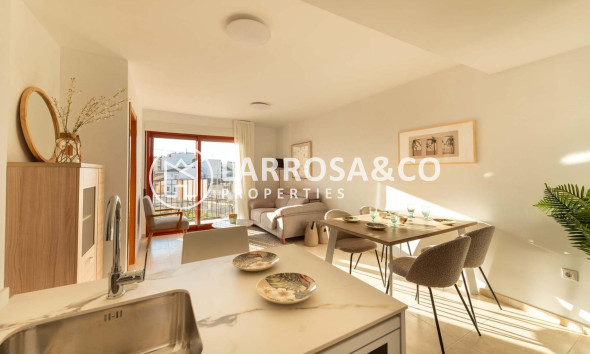 Новостройка - Квартира - Avileses - pueblo