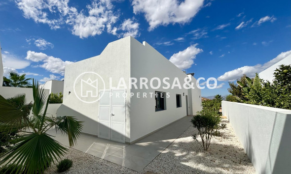 New build - Detached House/Villa - Ciudad Quesada - Atalaya Park