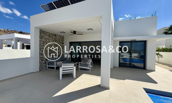 New build - Detached House/Villa - Ciudad Quesada - Atalaya Park