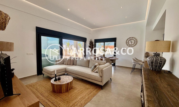 New build - Detached House/Villa - Ciudad Quesada - Atalaya Park