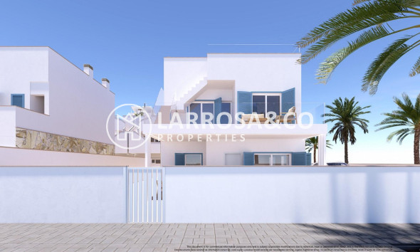 New build - Bungalow - Pilar de la Horadada - Torre de la Horadada