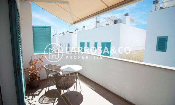 New build - Bungalow - Pilar de la Horadada - Torre de la Horadada