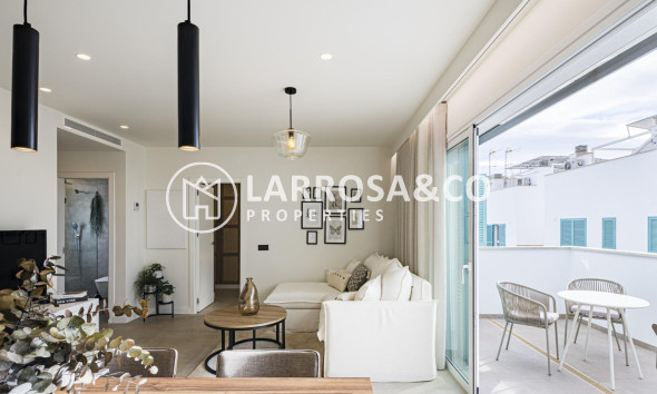 New build - Bungalow - Pilar de la Horadada - Torre de la Horadada