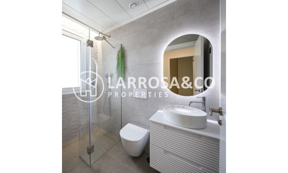 New build - Bungalow - Pilar de la Horadada - Torre de la Horadada