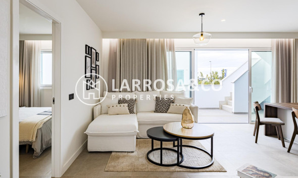 New build - Bungalow - Pilar de la Horadada - Torre de la Horadada