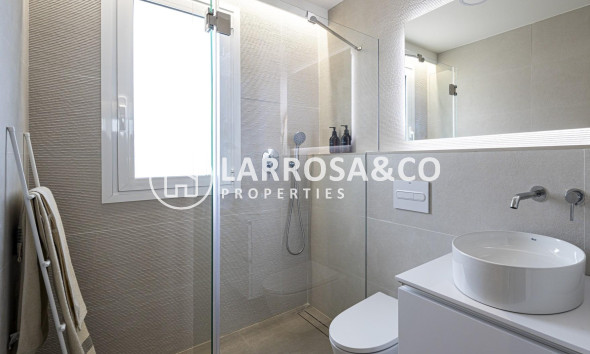 New build - Bungalow - Pilar de la Horadada - Torre de la Horadada