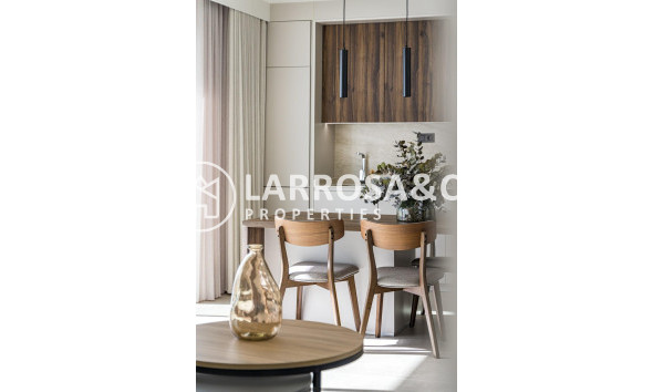 New build - Bungalow - Pilar de la Horadada - Torre de la Horadada