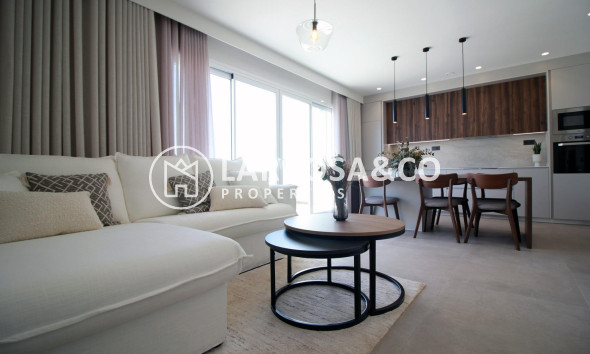 New build - Bungalow - Pilar de la Horadada - Torre de la Horadada