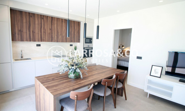 New build - Bungalow - Pilar de la Horadada - Torre de la Horadada