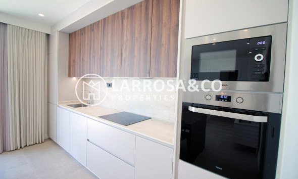 New build - Bungalow - Pilar de la Horadada - Torre de la Horadada