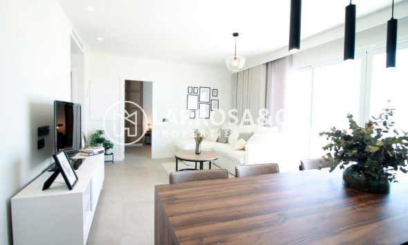 New build - Bungalow - Pilar de la Horadada - Torre de la Horadada