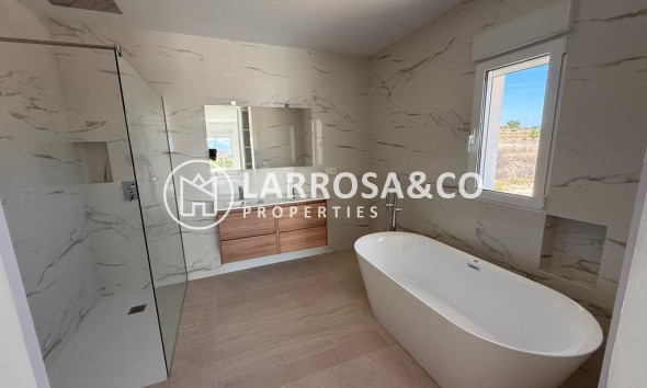 New build - Detached House/Villa - Pinoso - Camino Del Prado