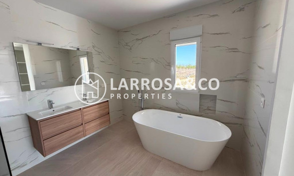 New build - Detached House/Villa - Pinoso - Camino Del Prado