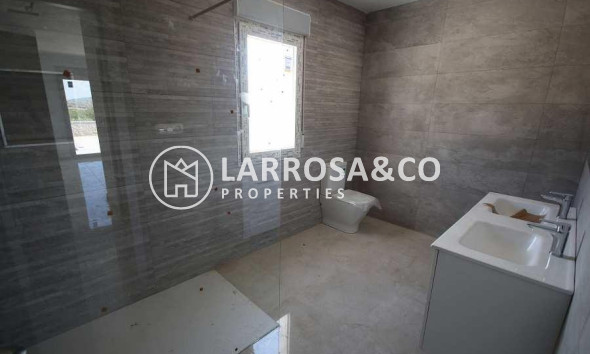 New build - Detached House/Villa - Pinoso - Camino Del Prado
