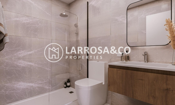 Obra Nueva - Atico - Torrevieja - Centro