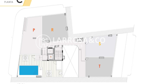 Obra Nueva - Atico - Torrevieja - Centro