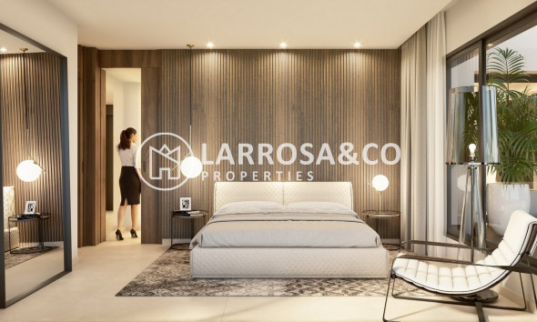 Obra Nueva - Chalet - Algorfa - La Finca Golf Resort