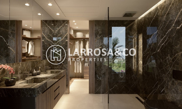 Obra Nueva - Chalet - Algorfa - La Finca Golf Resort