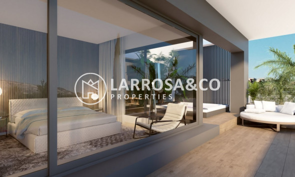 Obra Nueva - Chalet - Algorfa - La Finca Golf Resort